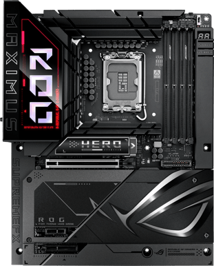 ASUS ROG Maximus Z890 Hero BTF