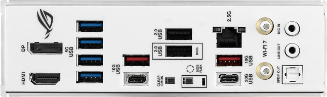 ASUS ROG Strix B850-G Gaming WIFI