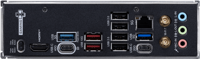MSI X870E Gaming Plus WIFI