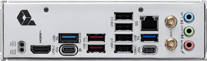 MSI Pro X870E-P WIFI
