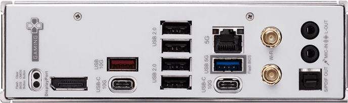 MSI B850 Gaming Plus WIFI PZ