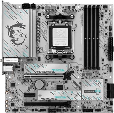 MSI B850M Gaming Plus WIFI