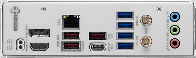 MSI B850 Gaming Plus WIFI6E