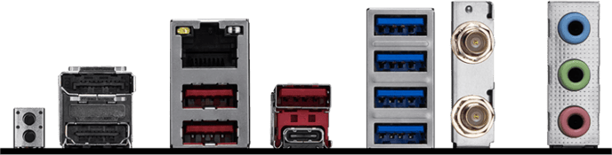 MSI Pro B850-S WIFI6E