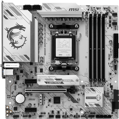 MSI B850M Gaming Plus WIFI6E