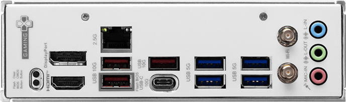 MSI B850M Gaming Plus WIFI6E