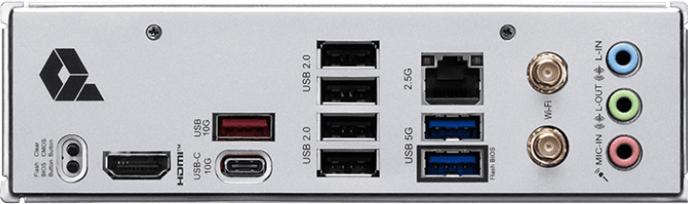 MSI Pro B840M-P WIFI6E