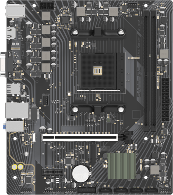 Sapphire A520M-E
