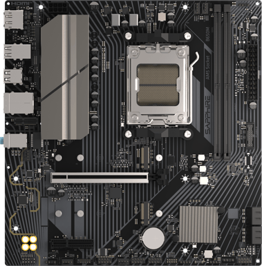 Sapphire B650M-E