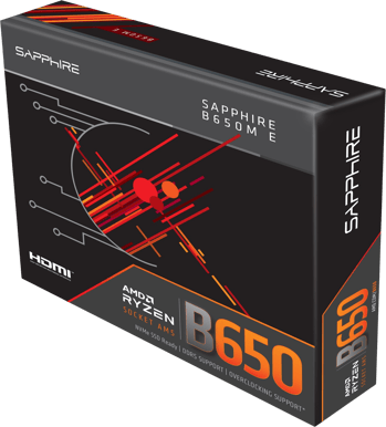 Sapphire B650M-E