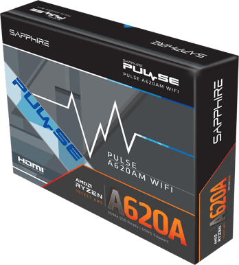 Sapphire Pulse A620AM
