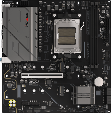 Sapphire Pulse A620AM