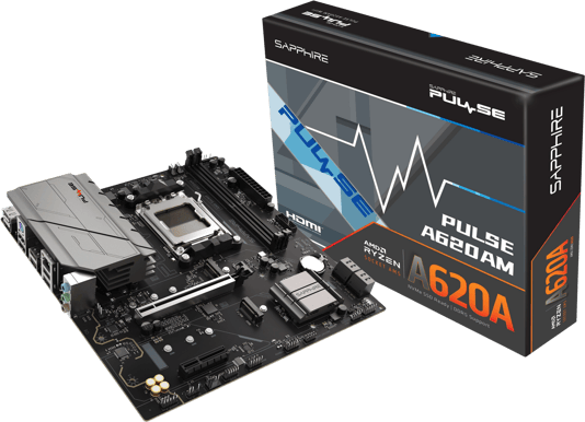 Sapphire Pulse A620AM