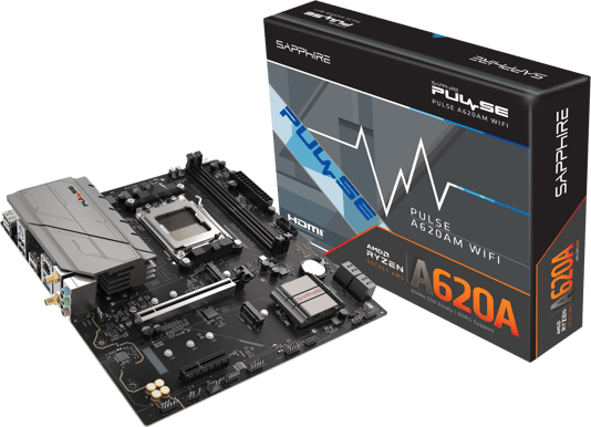 Sapphire Pulse A620AM
