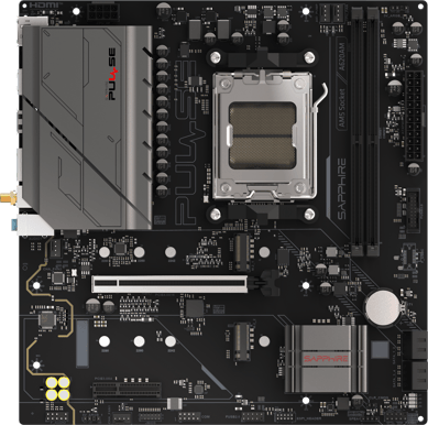 Sapphire Pulse A620AM