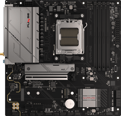 Sapphire Pulse B850M WIFI