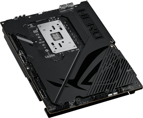 ASUS ROG Crosshair X870E Hero BTF