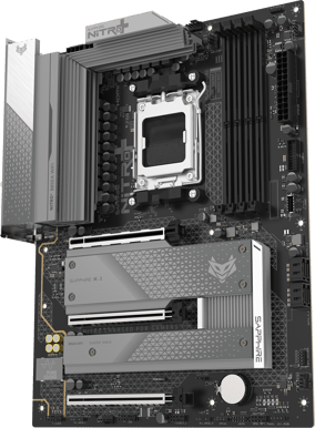 Sapphire Nitro+ B850A WIFI7