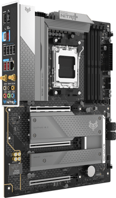 Sapphire Nitro+ B850A WIFI7