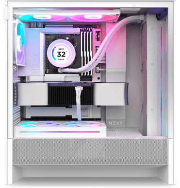 NZXT N7 B850 Vit
