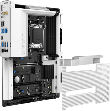 NZXT N7 B850 Vit