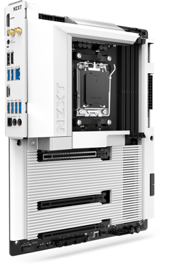 NZXT N7 B850 Vit