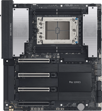 ASUS Pro WS TRX50-Sage WIFI A