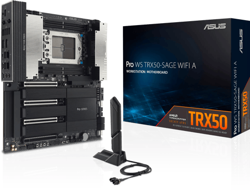 ASUS Pro WS TRX50-Sage WIFI A