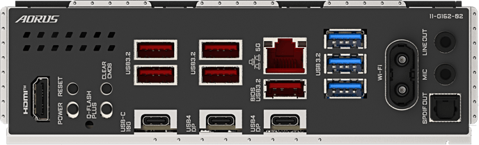 Gigabyte X870E Aorus Elite X3D