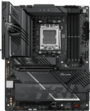 ASUS ROG Strix X870E-H Gaming WIFI