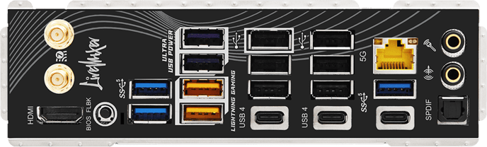 ASRock X870 LiveMixer WIFI