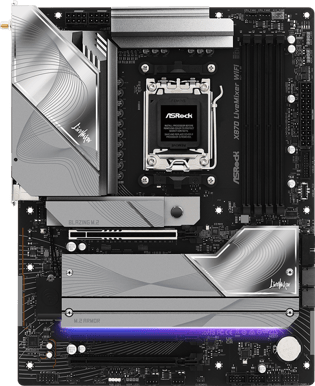 ASRock X870 LiveMixer WIFI