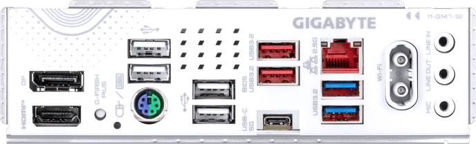 Gigabyte B850 Eagle WIFI7 Ice