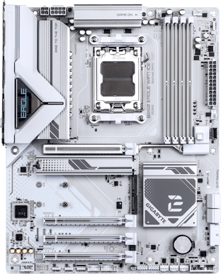 Gigabyte B850 Eagle WIFI7 Ice