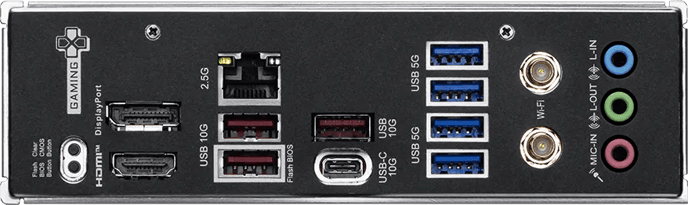 MSI B850 Gaming Pro WIFI6E