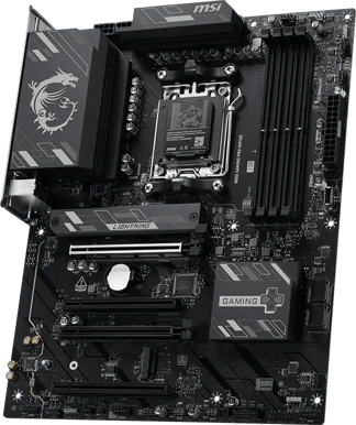 MSI B850 Gaming Pro WIFI6E