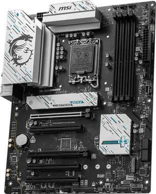 MSI B760 Gaming Plus WIFI DDR4