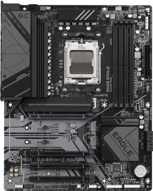 Gigabyte B650 Eagle