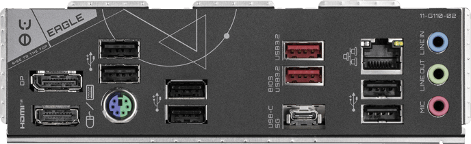 Gigabyte B650 Eagle