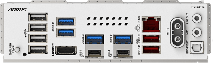 Gigabyte X870E Aorus Elite WIFI7 Ice