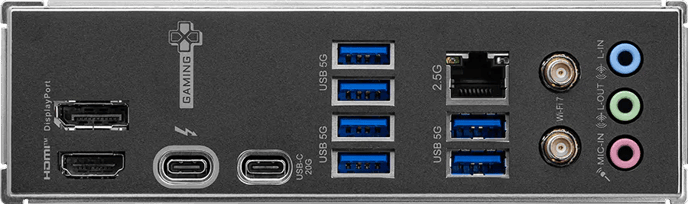MSI Z890 Gaming WIFI