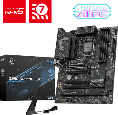 MSI Z890 Gaming WIFI
