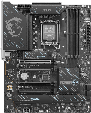 MSI Z890 Gaming WIFI