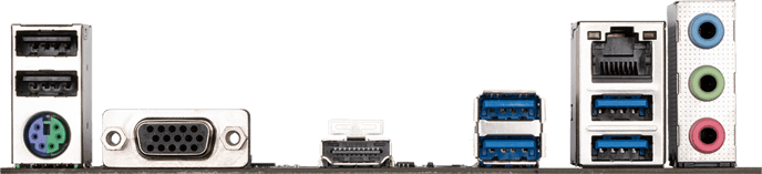 Gigabyte A520M K V2 1.1