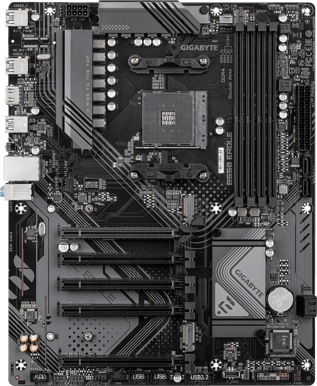 Gigabyte B550 Eagle