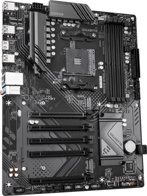 Gigabyte B550 Eagle