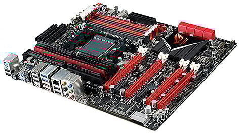 ASUS CROSSHAIR V FORMULA-Z 990FX