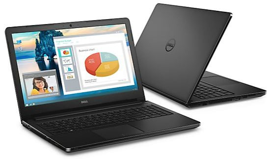 Dell Vostro 3558 i3 4GB 500GB Windows 7 Pro