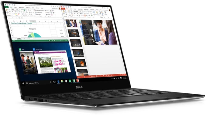 Dell XPS 13 i7 16GB 512GB Touch
