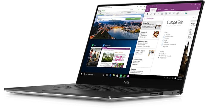 Dell XPS 15 i5 8GB 1TB + 32GB SSD GTX 960M